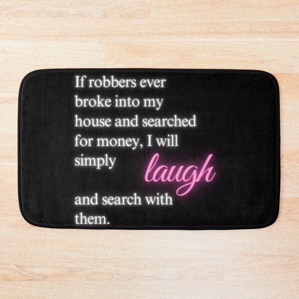 Item preview, When You Are Broke... designed and sold by WifiJW0526.