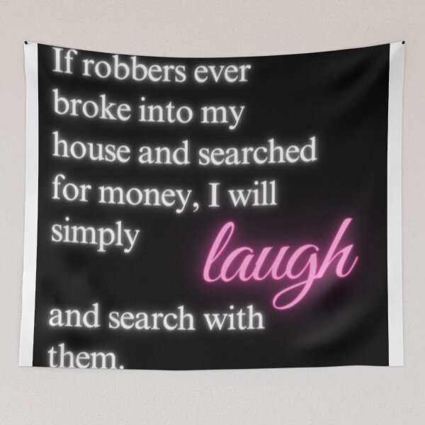 Item preview, When You Are Broke... designed and sold by WifiJW0526.