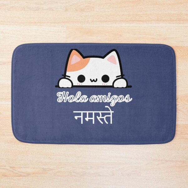 Item preview, hola amigos! designed and sold by raha-shop ⭐ ⭐ ⭐ ⭐ ⭐.