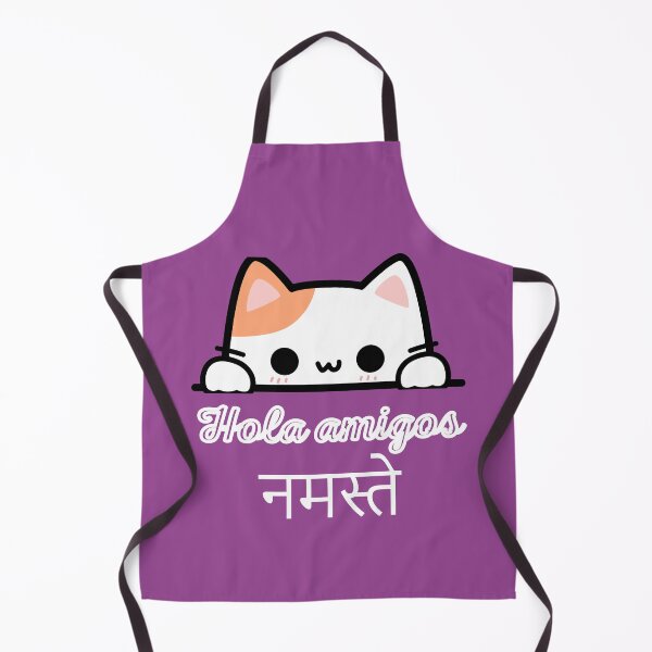 Item preview, hola amigos! designed and sold by raha-shop ⭐ ⭐ ⭐ ⭐ ⭐.
