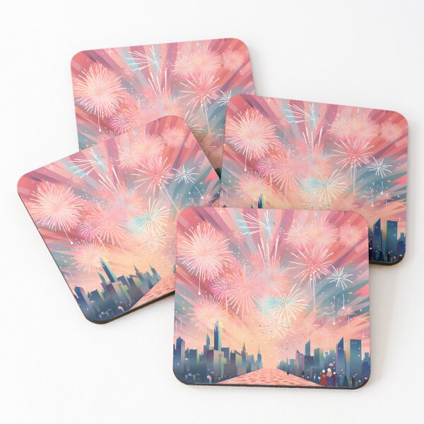 Item preview, The Pastel Firework Spectacle designed and sold by RxU3.