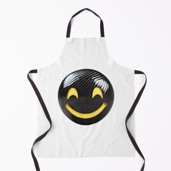 Item preview, Carbon Fibre Black Emoji designed and sold by joyfulcow.