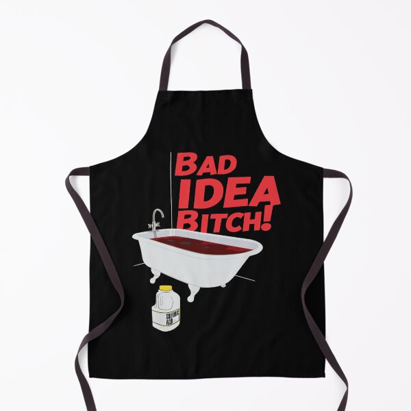 Item preview, Bad Idea Bitch designed and sold by Gybrahan.