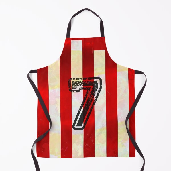 Item preview, Retro 7 stripes white and red designed and sold by AlbertoRuiZ.