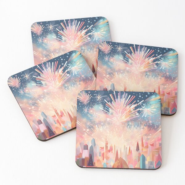 Item preview, The Pastel Firework Spectacle designed and sold by RxU3.