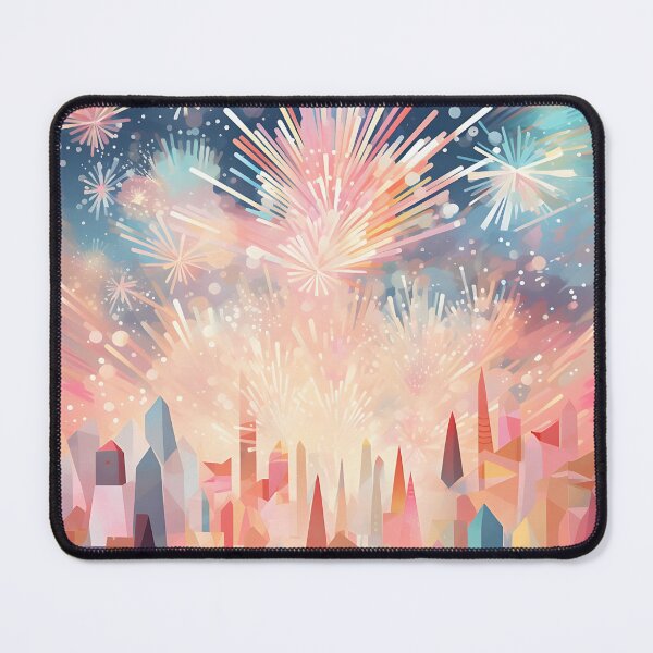 Item preview, The Pastel Firework Spectacle designed and sold by RxU3.