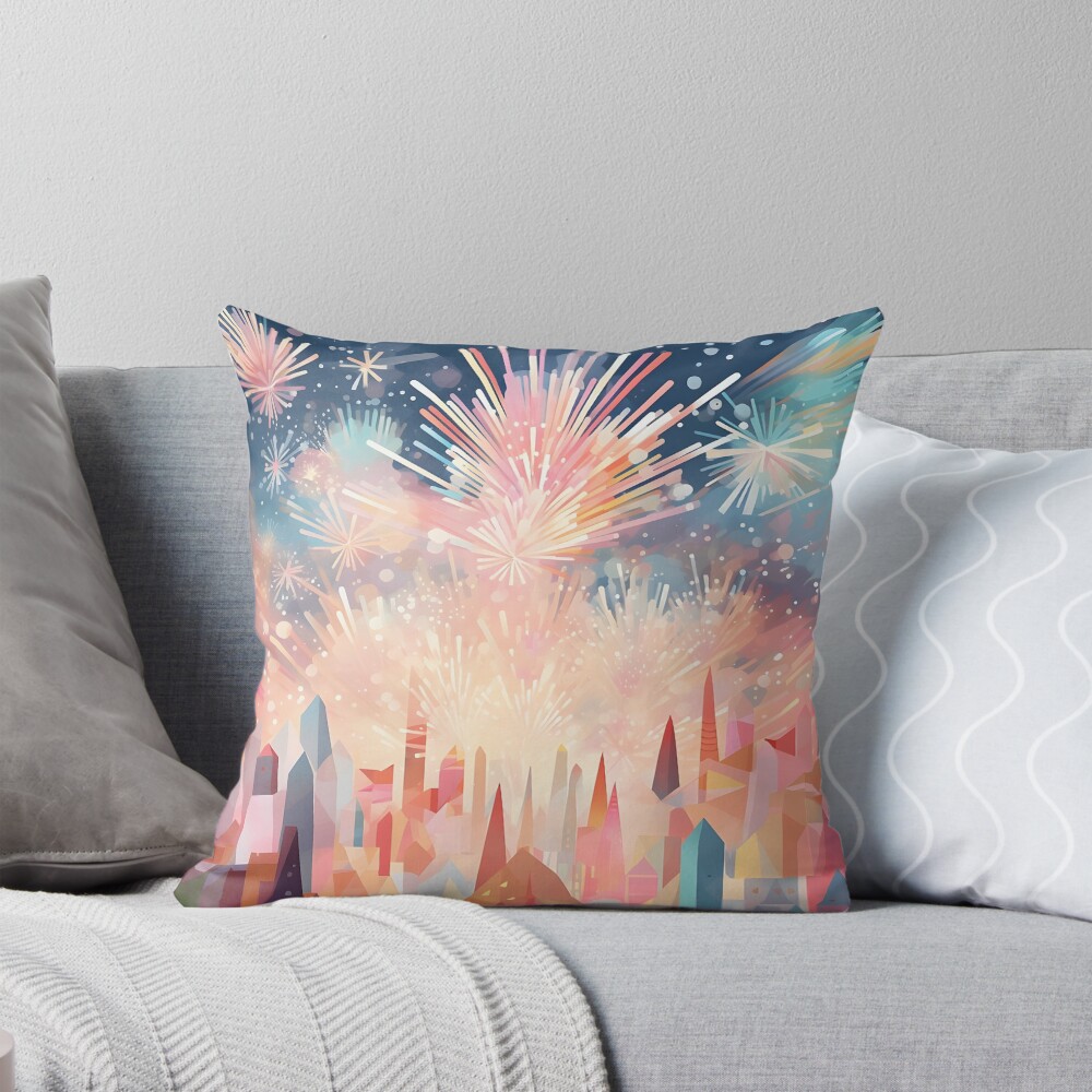 Item preview, Throw Pillow designed and sold by RxU3.