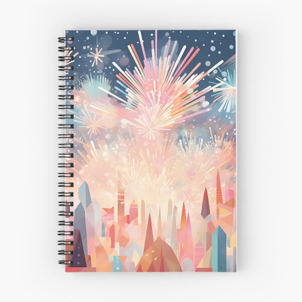 Item preview, The Pastel Firework Spectacle designed and sold by RxU3.