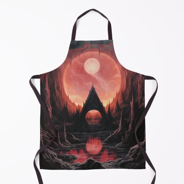Item preview, Gateway to the Crimson Eclipse designed and sold by Trustnotprinces.