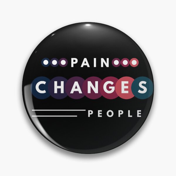 Item preview, Pain Changes People, Motivational quotes ,Hard word quotes designed and sold by Hussain Shirts.