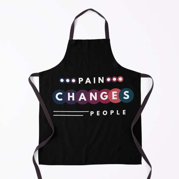 Item preview, Pain Changes People, Motivational quotes ,Hard word quotes designed and sold by Hussain Shirts.