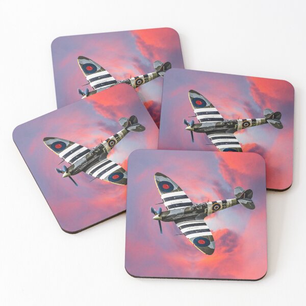 Item preview, Spitfire designed and sold by Anthony Hiorns.