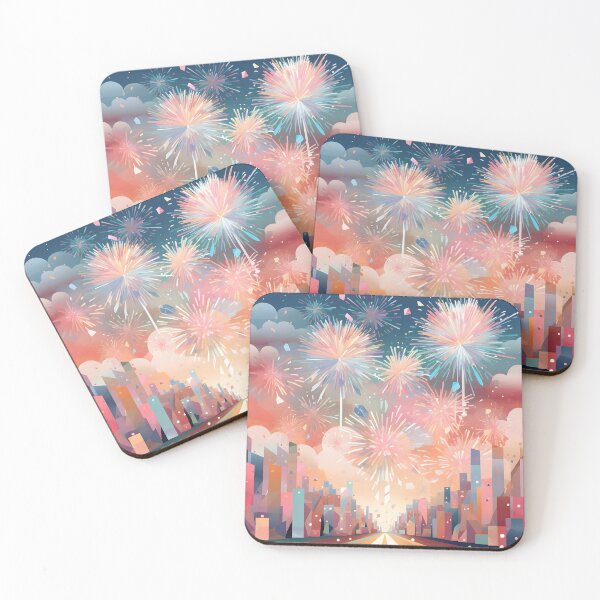 Item preview, The Pastel Firework Spectacle designed and sold by RxU3.