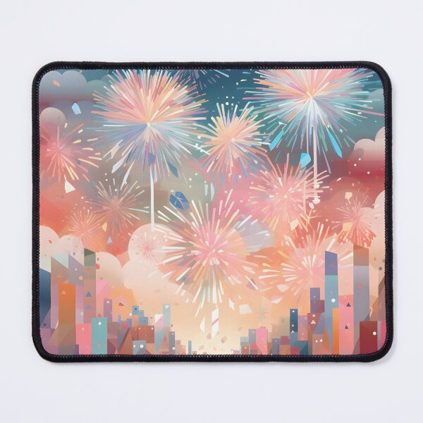 Item preview, The Pastel Firework Spectacle designed and sold by RxU3.