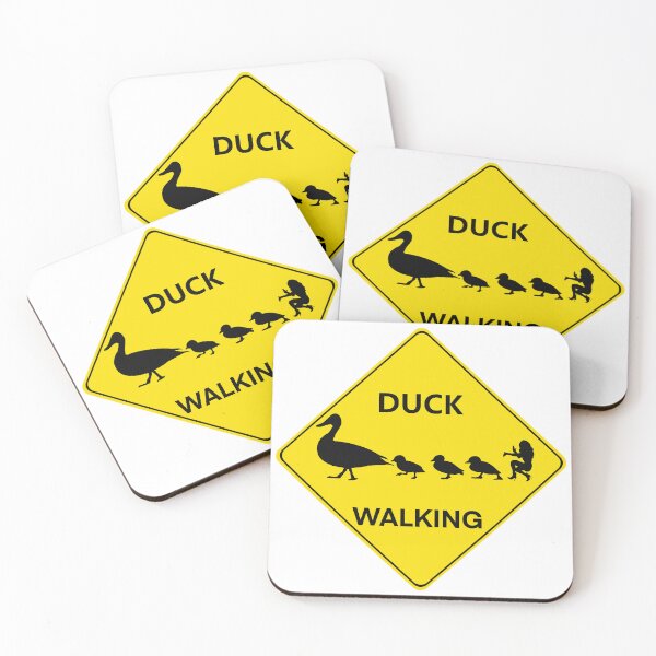 Item preview, Caution: Duck Walking designed and sold by InsufferableTim.
