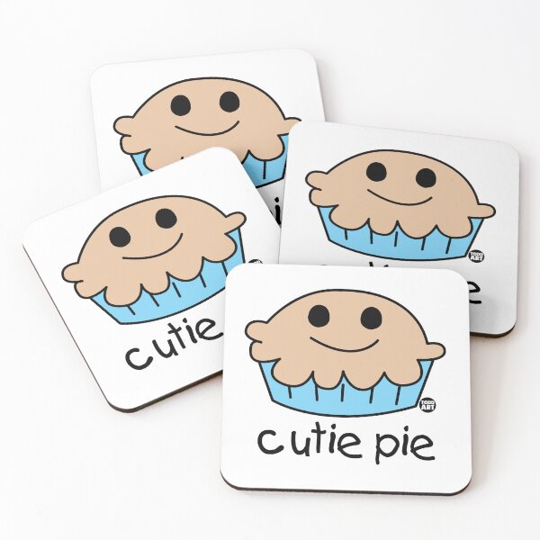 Item preview, CUTIE PIE designed and sold by TODD GOLDMAN.