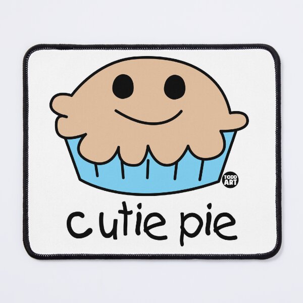 Item preview, CUTIE PIE designed and sold by TODD GOLDMAN.