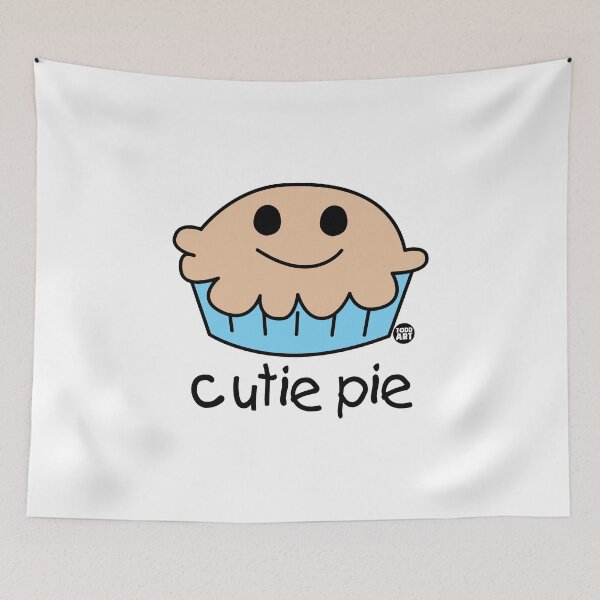 Item preview, CUTIE PIE designed and sold by TODD GOLDMAN.