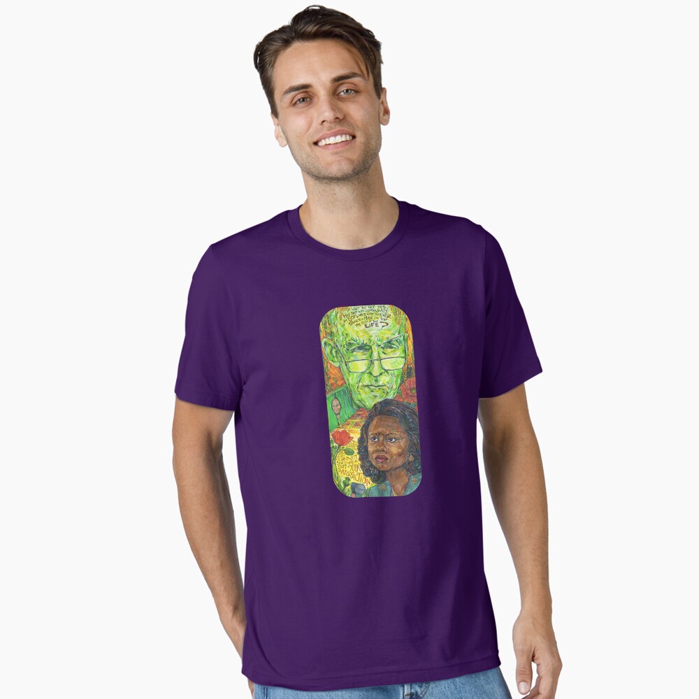 Item preview, Essential T-Shirt designed and sold by gwennpaints.