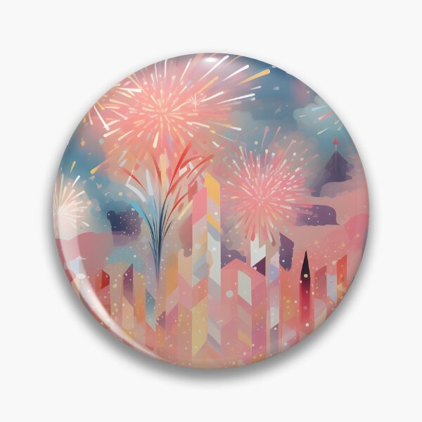 Item preview, The Pastel Firework Spectacle designed and sold by RxU3.
