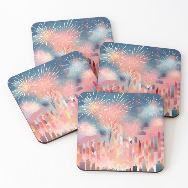 Item preview, The Pastel Firework Spectacle designed and sold by RxU3.