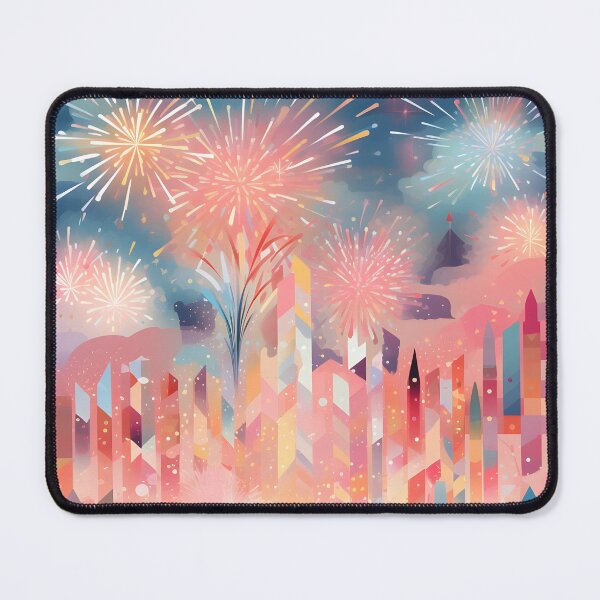 Item preview, The Pastel Firework Spectacle designed and sold by RxU3.