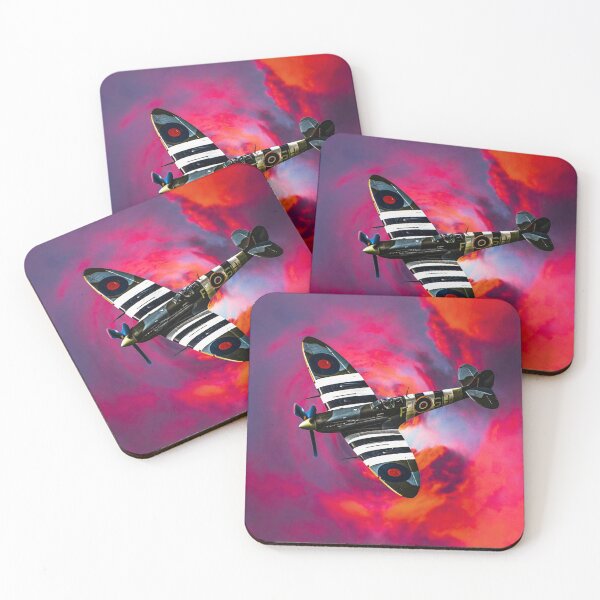 Item preview, Spitfire designed and sold by Anthony Hiorns.