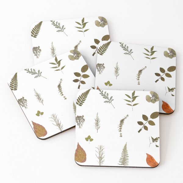 Item preview, Dried leaves. Vintage journaling designed and sold by stuffsforyou2.