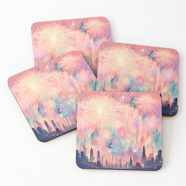 Item preview, The Pastel Firework Spectacle designed and sold by RxU3.