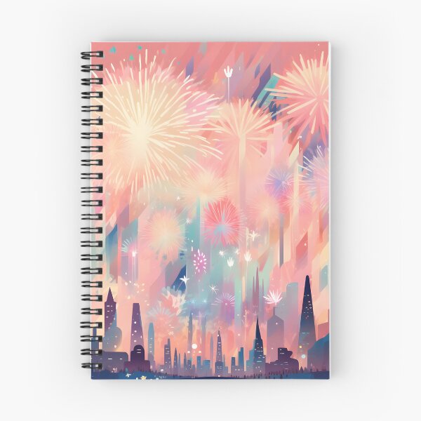 Item preview, The Pastel Firework Spectacle designed and sold by RxU3.