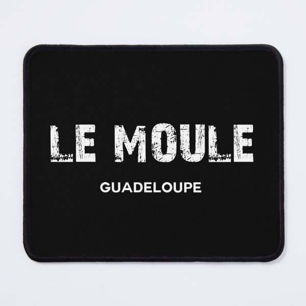 Item preview, Le Moule Guadeloupe 971 Gwada designed and sold by SimpleCosyLifee.