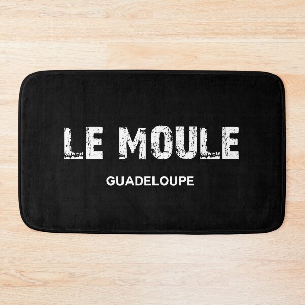 Item preview, Le Moule Guadeloupe 971 Gwada designed and sold by SimpleCosyLifee.