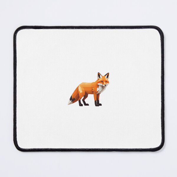 Item preview, Cute Fox - Pixel Art designed and sold by pinksunsets.