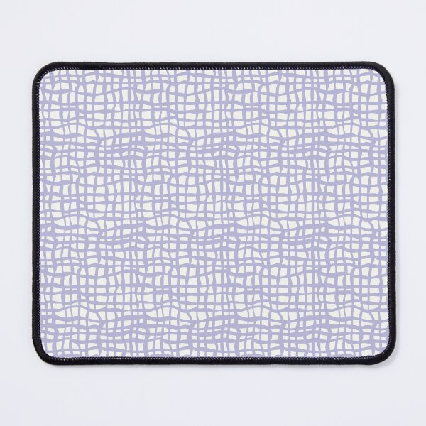 Item preview, HAND DRAWN MINIMAL STRIPES LILAC designed and sold by blomastudios.