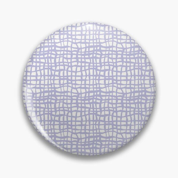 Item preview, HAND DRAWN MINIMAL STRIPES LILAC designed and sold by blomastudios.