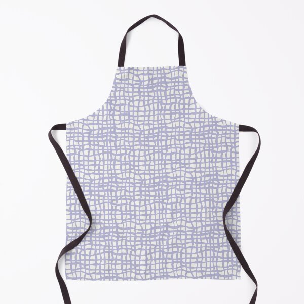 Item preview, HAND DRAWN MINIMAL STRIPES LILAC designed and sold by blomastudios.