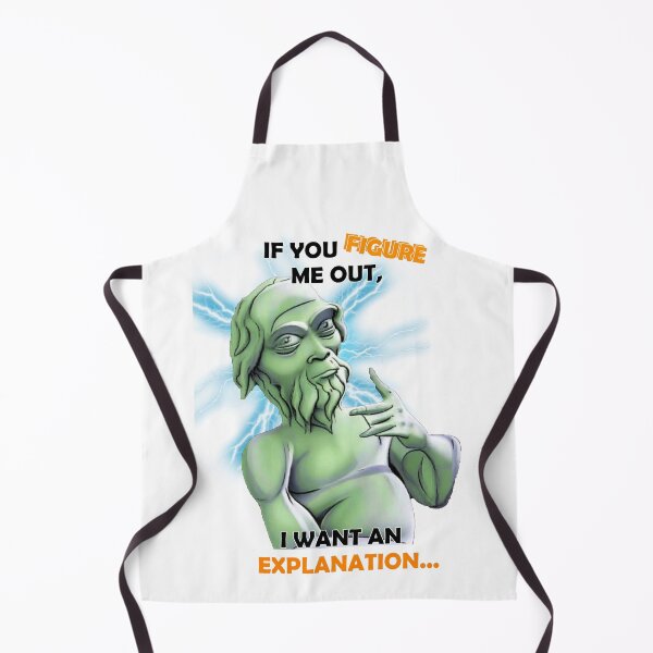 Item preview, If you figure me out I want an explanation designed and sold by LinkyLankStank.