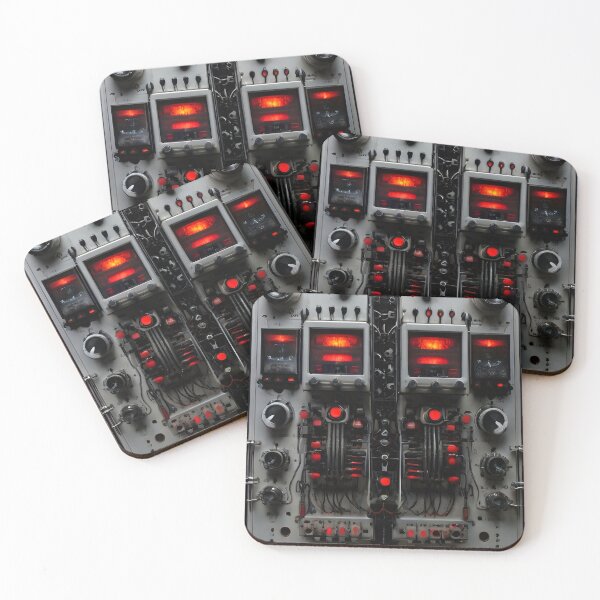 Item preview, Artificial Intelligence Unleashed designed and sold by DarkJuliettes.