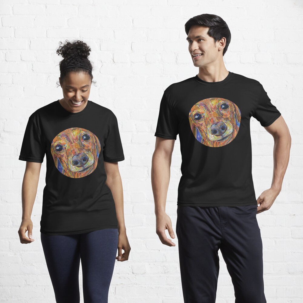 Item preview, Active T-Shirt designed and sold by gwennpaints.