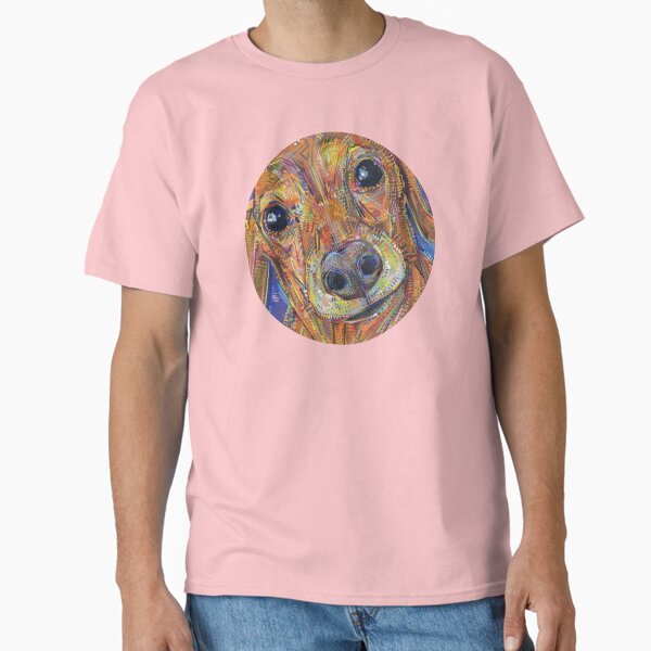 Item preview, Dachshund Looking Cute designed and sold by Gwenn Seemel.