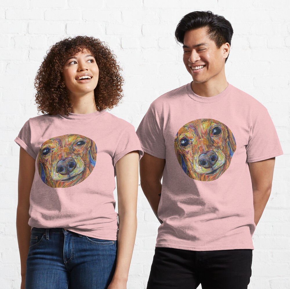 Item preview, Classic T-Shirt designed and sold by gwennpaints.