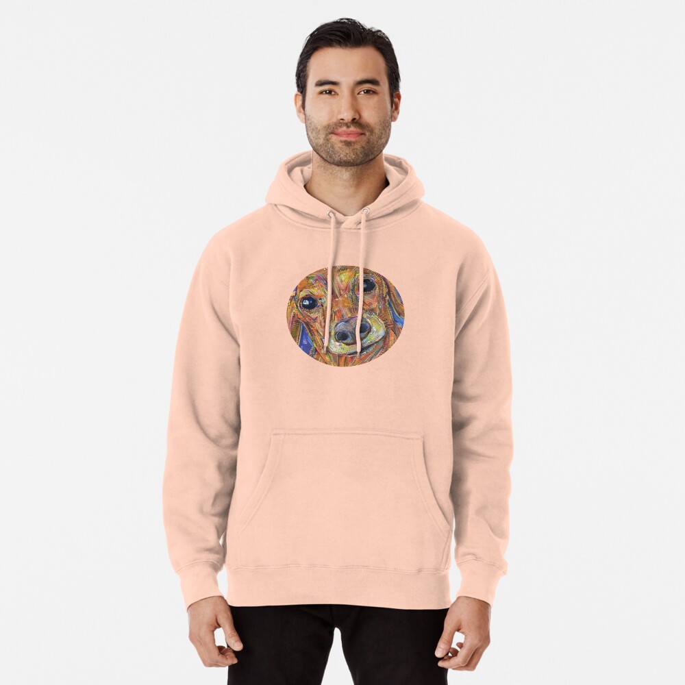 Item preview, Pullover Hoodie designed and sold by gwennpaints.
