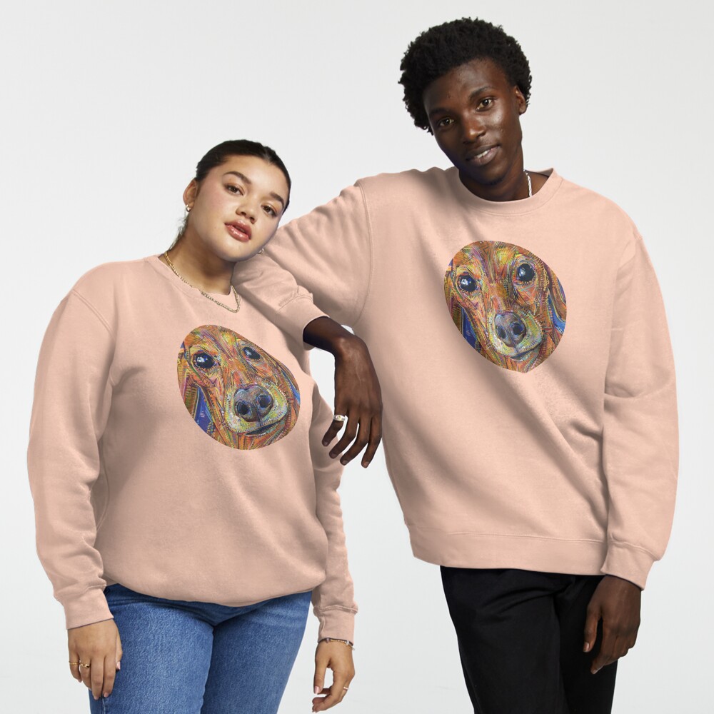Item preview, Pullover Sweatshirt designed and sold by gwennpaints.