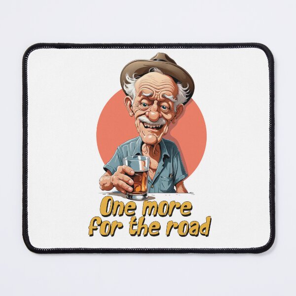 Item preview, One more for the road designed and sold by portokalis.