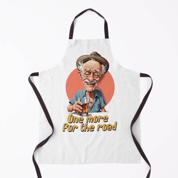 Item preview, One more for the road designed and sold by portokalis.