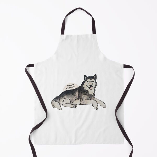 Aperçu de l'œuvre Malamute d'Alaska créée et vendue par the2000scalled.