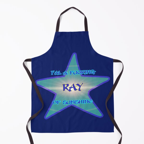 Item preview, Sun-Kissed Sass: Fucking Ray of sunshine Starry Statement Tee. designed and sold by leyfinder.