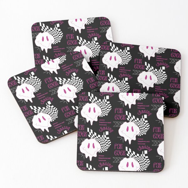 Item preview, Forever Chasing Sunset Happiness and Ice Cream designed and sold by blancheart1.