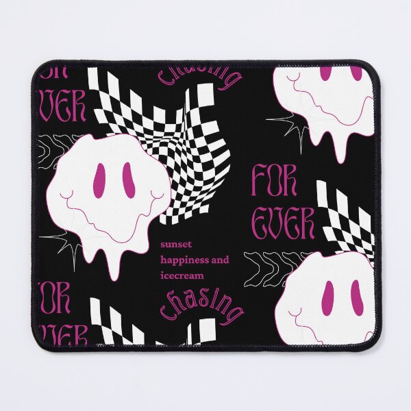 Item preview, Forever Chasing Sunset Happiness and Ice Cream designed and sold by blancheart1.