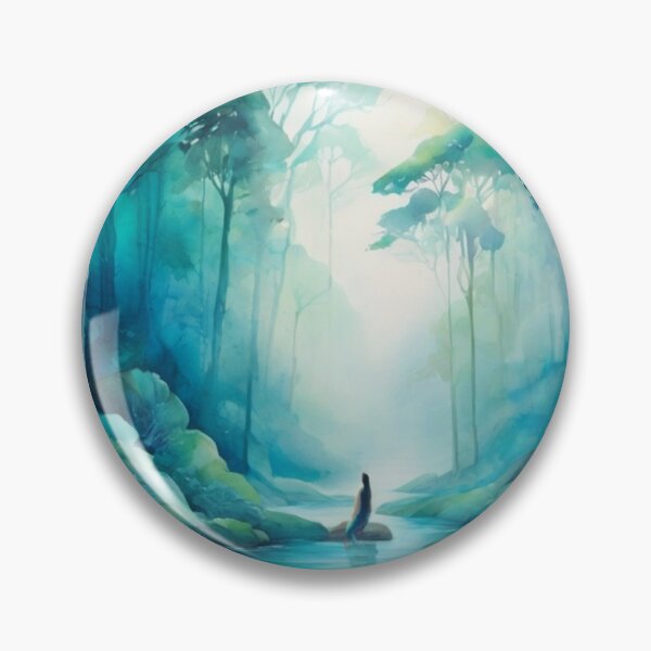 Item preview, Haunted forest designed and sold by KilianSzmid.